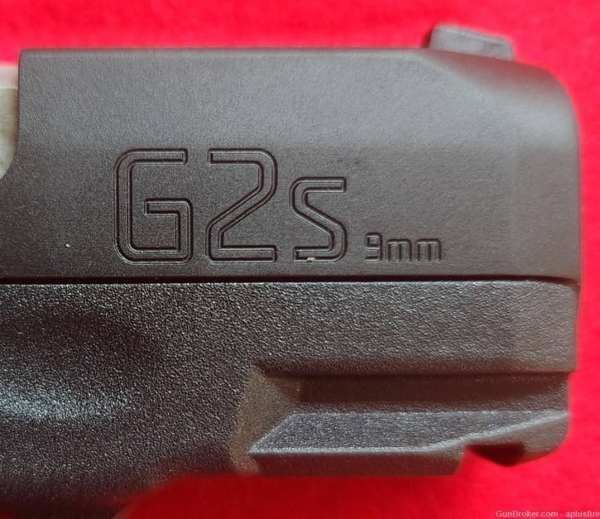 Taurus G2S 9mm Pistol-img-3