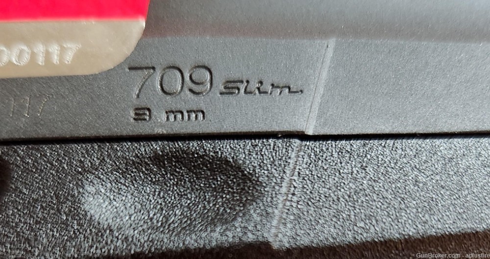 Taurus PT-709 Slim 9mm Pistol-img-2