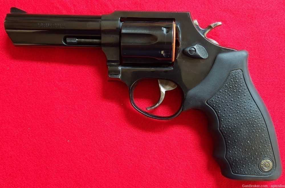 Taurus 82 Security 38 Spcl Revolver-img-0