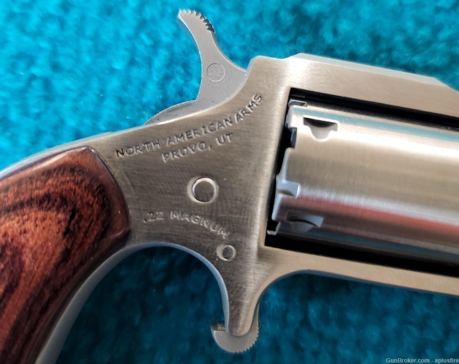NAA 1860 Hogleg 22 Mag Revolver-img-2