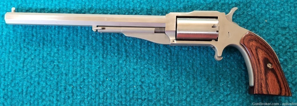 NAA 1860 Hogleg 22 Mag Revolver-img-0