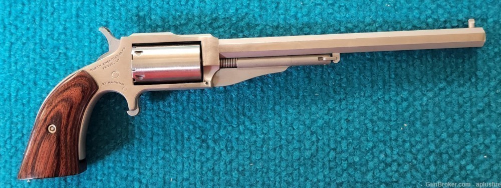 NAA 1860 Hogleg 22 Mag Revolver-img-1