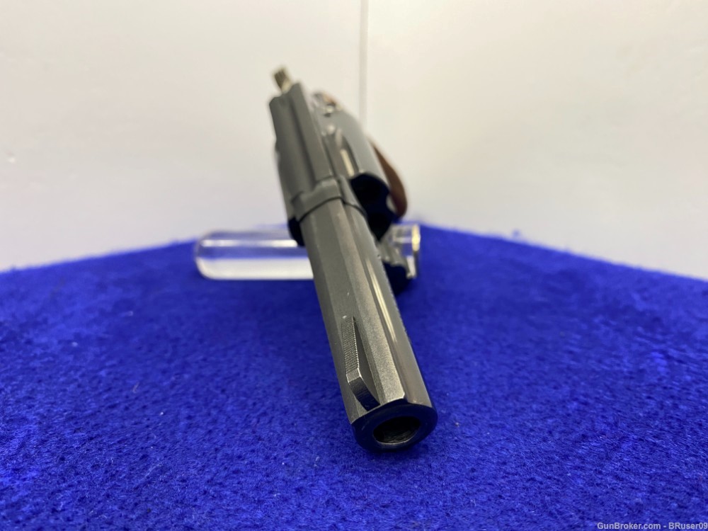 Smith Wesson 36-1 .38 S&W Spl Blue 3" *OUTSTANDING .38 CHIEFS SPECIAL*-img-14