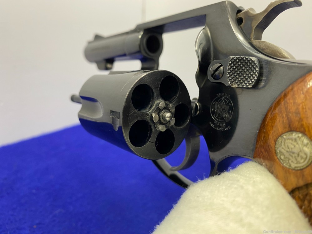 Smith Wesson 36-1 .38 S&W Spl Blue 3" *OUTSTANDING .38 CHIEFS SPECIAL*-img-31