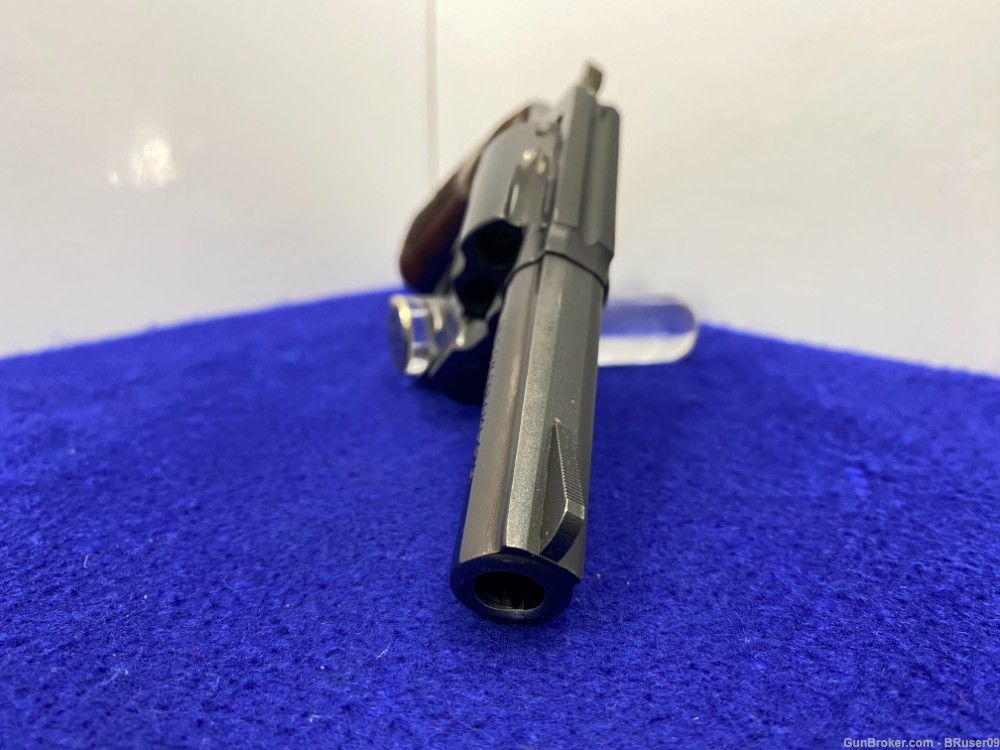 Smith Wesson 36-1 .38 S&W Spl Blue 3" *OUTSTANDING .38 CHIEFS SPECIAL*-img-29