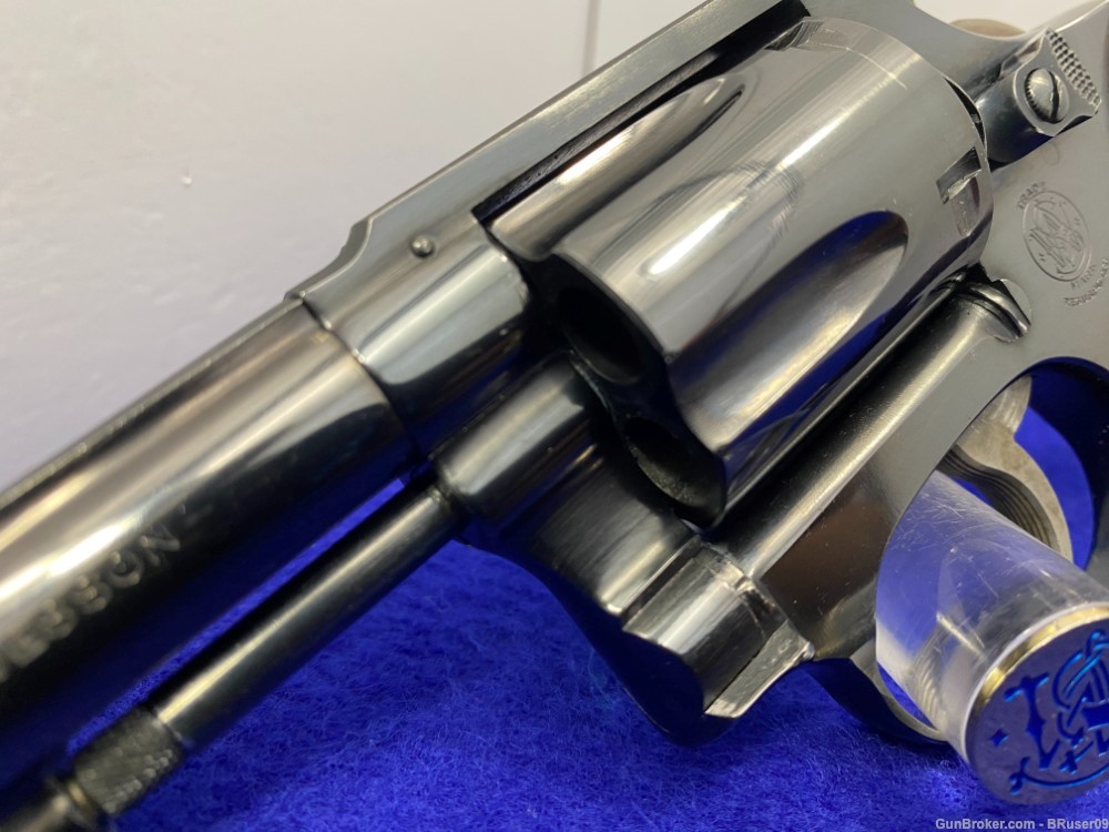 Smith Wesson 36-1 .38 S&W Spl Blue 3" *OUTSTANDING .38 CHIEFS SPECIAL*-img-8