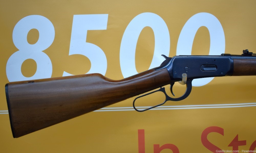 Winchester 94 in 30-30 built in 1976-img-1