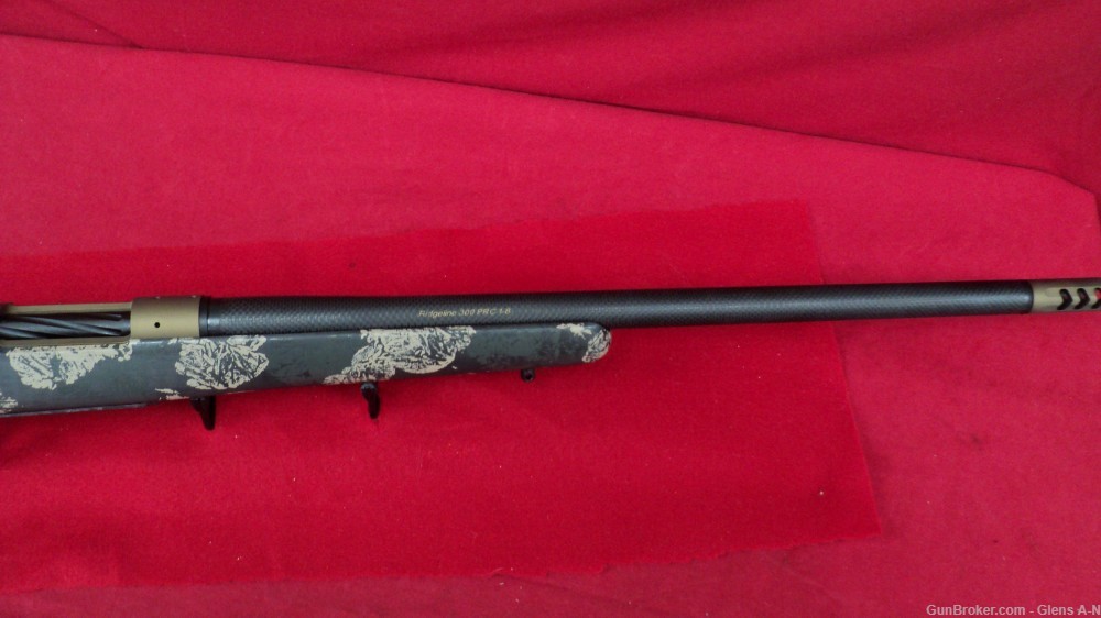 NEW Christensen Arms Ridgeline FFT 300 PRC 22" Burnt Bronze 8010620200-img-4