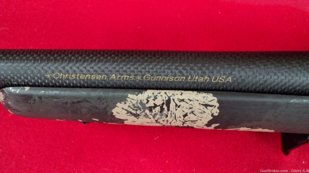 NEW Christensen Arms Ridgeline FFT 300 PRC 22" Burnt Bronze 8010620200-img-13