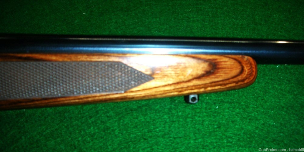 Model 70  WINCHESTER,  30-06,  LIGHTWEIGHT,  Win-Tuff Laminated Wood Stock-img-4