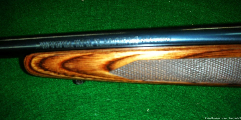 Model 70  WINCHESTER,  30-06,  LIGHTWEIGHT,  Win-Tuff Laminated Wood Stock-img-15