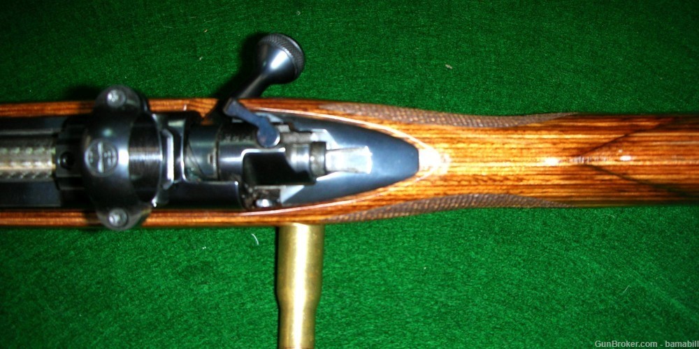 Model 70  WINCHESTER,  30-06,  LIGHTWEIGHT,  Win-Tuff Laminated Wood Stock-img-7