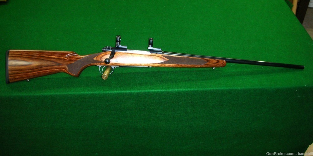 Model 70  WINCHESTER,  30-06,  LIGHTWEIGHT,  Win-Tuff Laminated Wood Stock-img-0