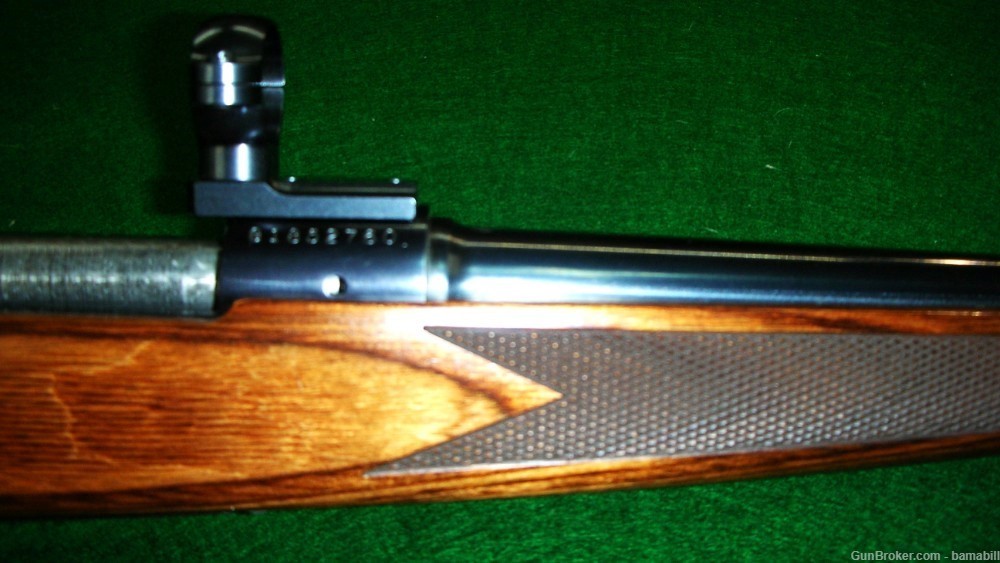 Model 70  WINCHESTER,  30-06,  LIGHTWEIGHT,  Win-Tuff Laminated Wood Stock-img-3