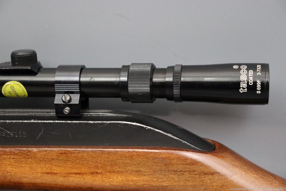 Marlin Glenfield Model 75 18" .22 LR w/Scope -img-5
