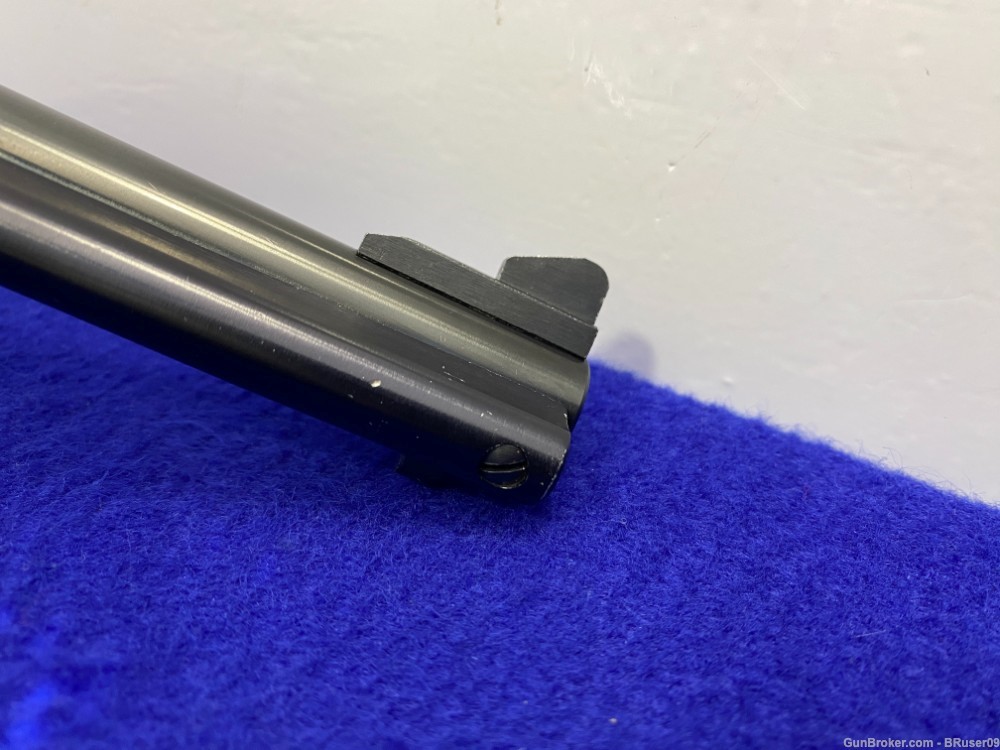 1984 Ruger Single Six Magnum .32 H&R Mag Blue *FIRST YEAR OF PRODUCTION*-img-28