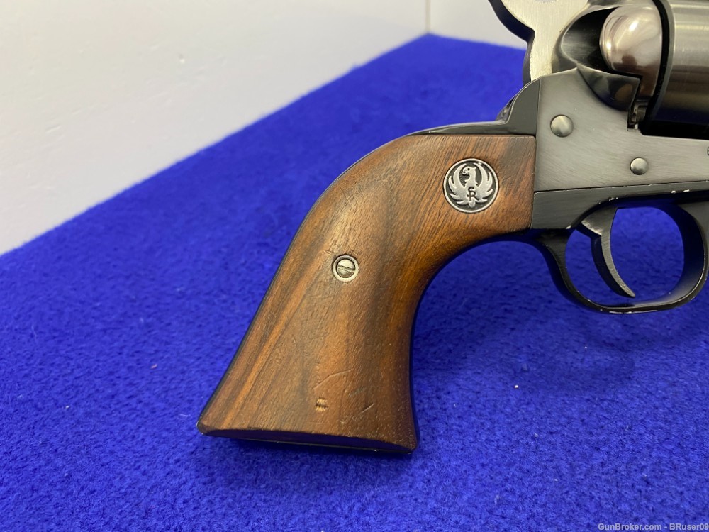1984 Ruger Single Six Magnum .32 H&R Mag Blue *FIRST YEAR OF PRODUCTION*-img-44