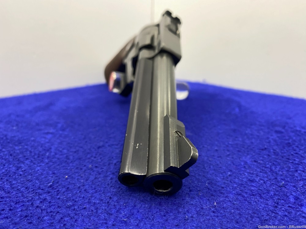 1984 Ruger Single Six Magnum .32 H&R Mag Blue *FIRST YEAR OF PRODUCTION*-img-29