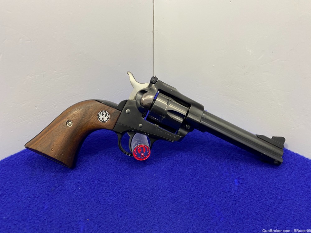 1984 Ruger Single Six Magnum .32 H&R Mag Blue *FIRST YEAR OF PRODUCTION*-img-16