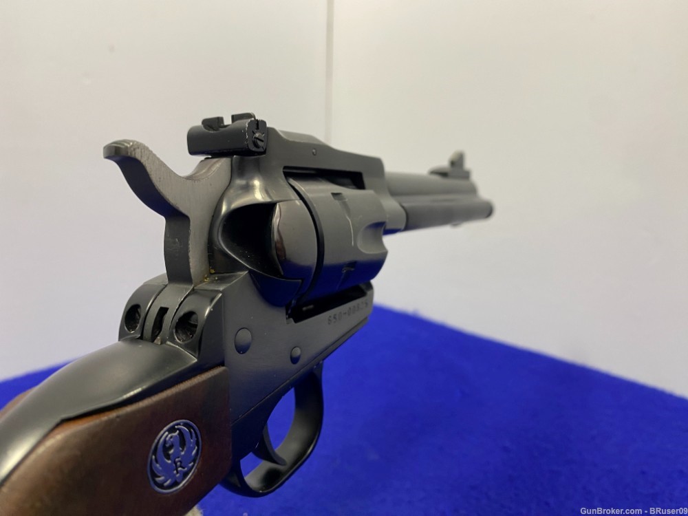 1984 Ruger Single Six Magnum .32 H&R Mag Blue *FIRST YEAR OF PRODUCTION*-img-31