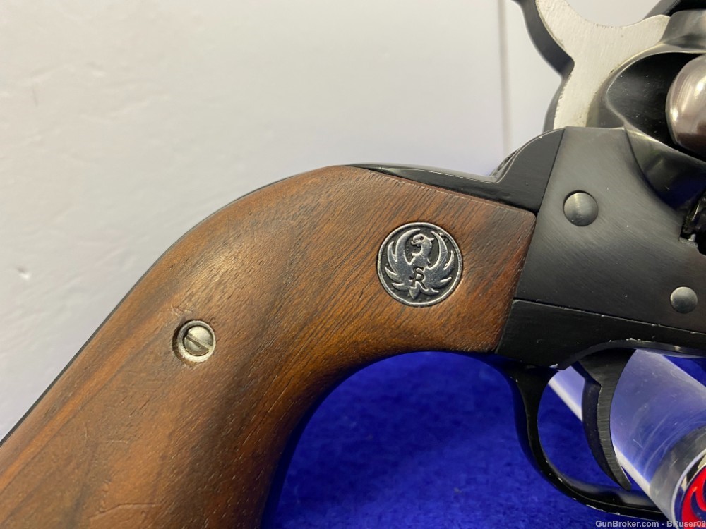 1984 Ruger Single Six Magnum .32 H&R Mag Blue *FIRST YEAR OF PRODUCTION*-img-18