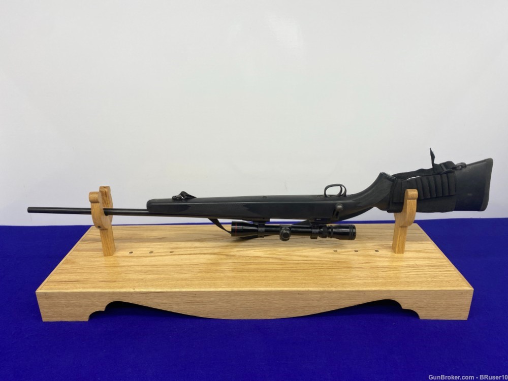Savage 110 .270 Winchester Black 22" *OUTSTANDING BOLT-ACTION RIFLE*       -img-44