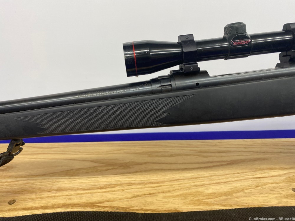 Savage 110 .270 Winchester Black 22" *OUTSTANDING BOLT-ACTION RIFLE*       -img-28