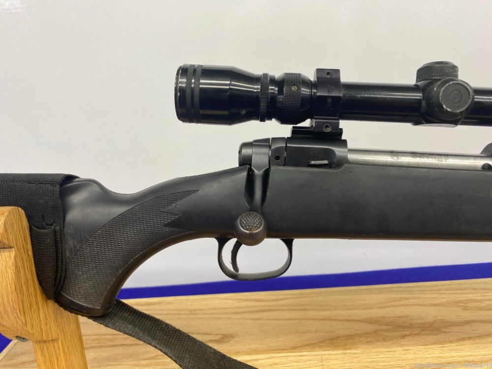 Savage 110 .270 Winchester Black 22" *OUTSTANDING BOLT-ACTION RIFLE*       -img-6