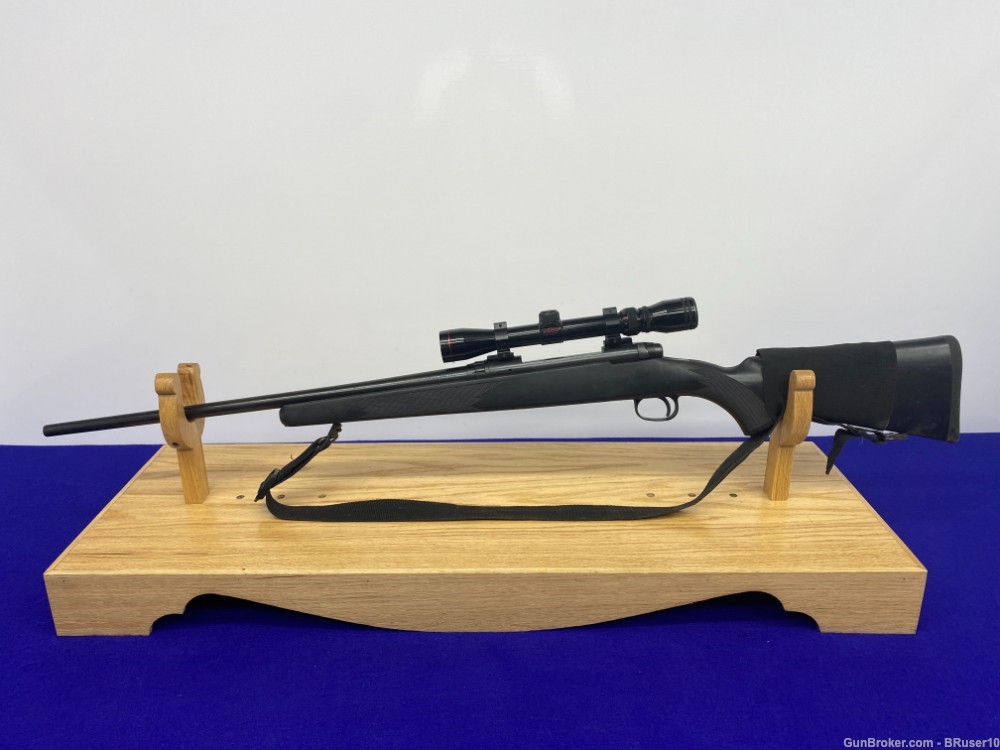 Savage 110 .270 Winchester Black 22" *OUTSTANDING BOLT-ACTION RIFLE*       -img-21