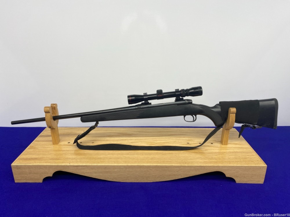 Savage 110 .270 Winchester Black 22" *OUTSTANDING BOLT-ACTION RIFLE*       -img-20