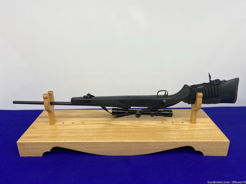 Savage 110 .270 Winchester Black 22" *OUTSTANDING BOLT-ACTION RIFLE*       -img-43