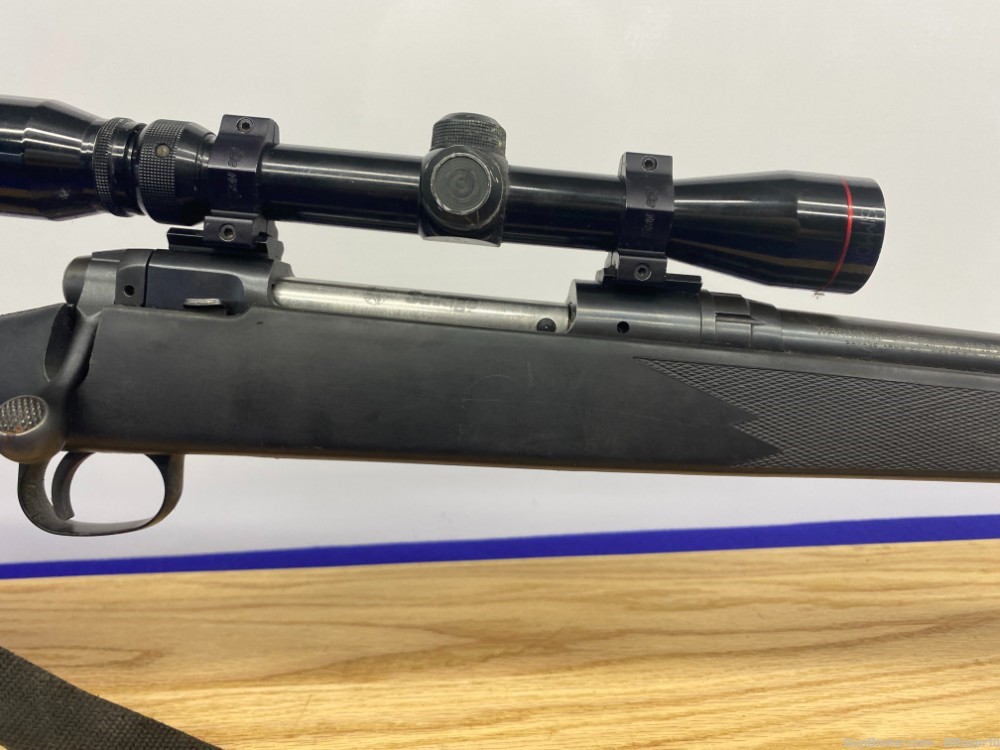 Savage 110 .270 Winchester Black 22" *OUTSTANDING BOLT-ACTION RIFLE*       -img-7