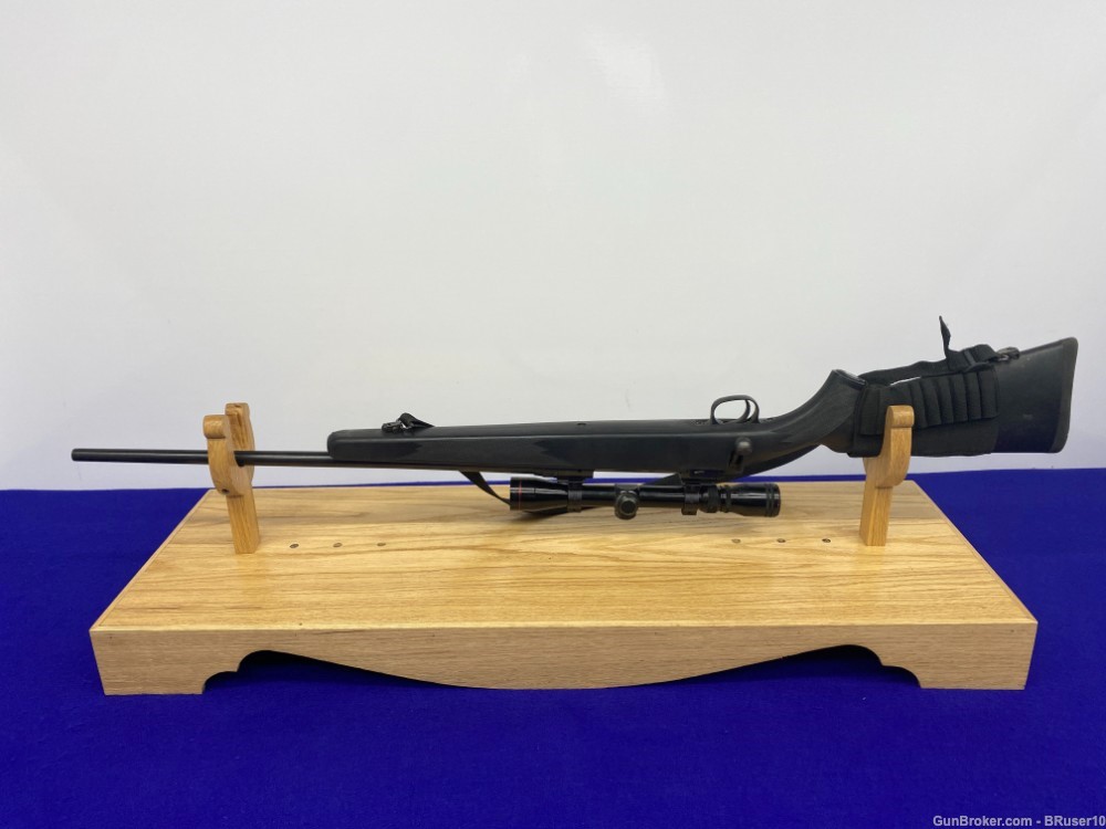 Savage 110 .270 Winchester Black 22" *OUTSTANDING BOLT-ACTION RIFLE*       -img-46