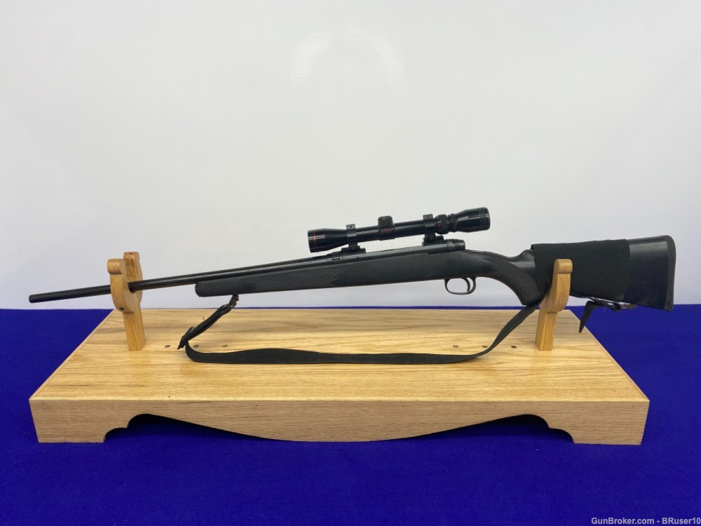Savage 110 .270 Winchester Black 22" *OUTSTANDING BOLT-ACTION RIFLE*       -img-23