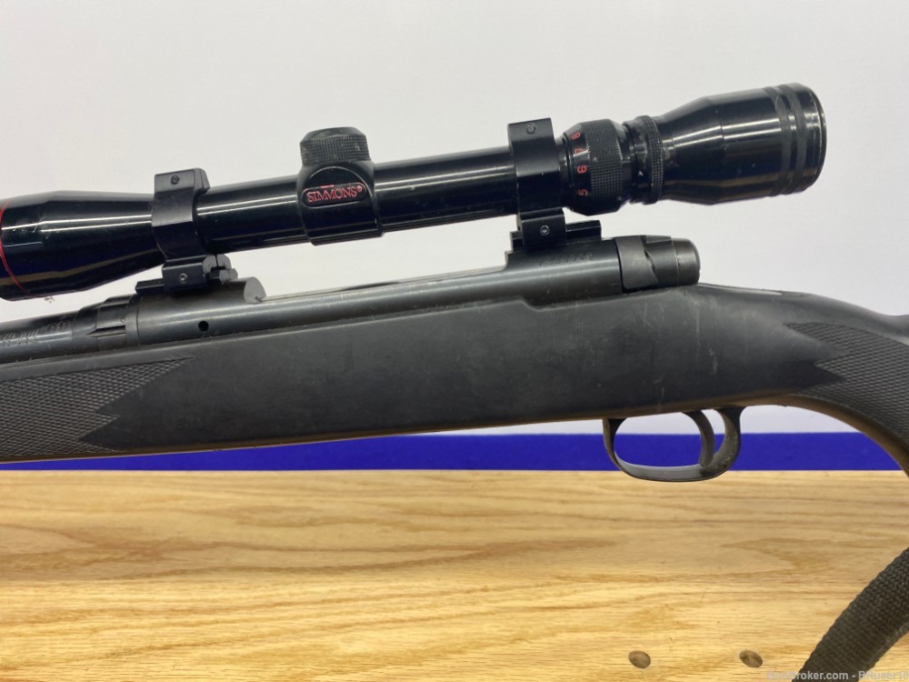 Savage 110 .270 Winchester Black 22" *OUTSTANDING BOLT-ACTION RIFLE*       -img-27
