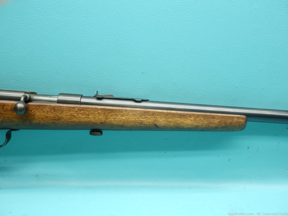 Springfield Single Shot .22S,L,LR 24"bbl Rifle-img-2