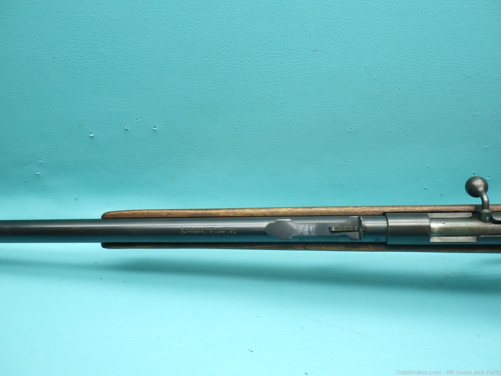 Springfield Single Shot .22S,L,LR 24"bbl Rifle-img-11
