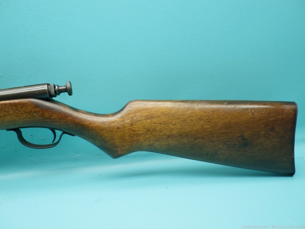 Springfield Single Shot .22S,L,LR 24"bbl Rifle-img-5