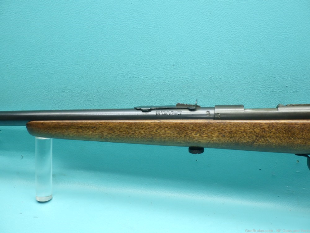 Springfield Single Shot .22S,L,LR 24"bbl Rifle-img-6