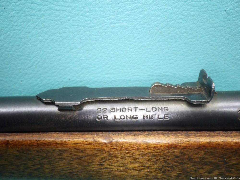 Springfield Single Shot .22S,L,LR 24"bbl Rifle-img-7