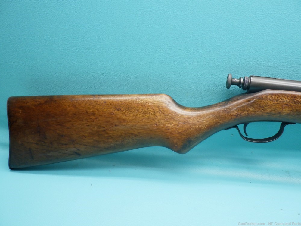 Springfield Single Shot .22S,L,LR 24"bbl Rifle-img-1