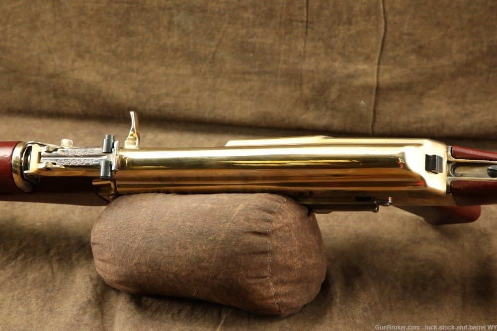 Kalashnikov USA KR103 7.62x39 Rifle AK103 AK47 AKM 24k Gold & Nickel Plated-img-14