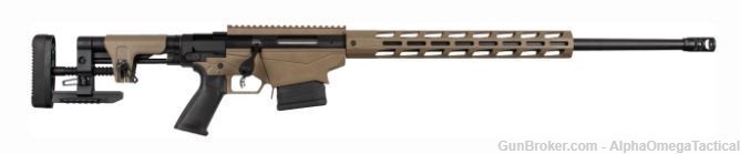 RUGER PRECISION 6.5 CREEDMOOR 24'' 10-RD BOLT ACTION RIFLE-img-0
