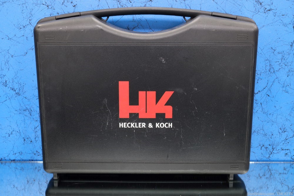 HECKLER AND KOCH SP5K 9MM NEW IN BOX H&K SP5-K EURO IMPORT-img-44