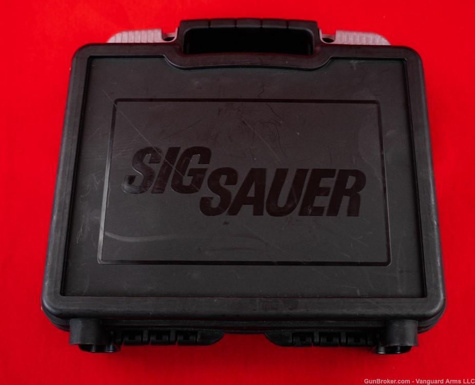 2011 Sig Sauer P239 SAS Gen 2 Two-Tone 3.6" .357 Sig Semi-Auto Pistol! -img-10