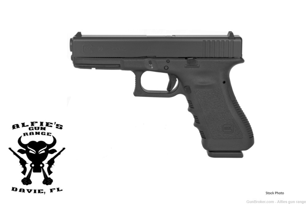 Glock G22 Gen 3 40 S&W 4.49" 15+1 PI2250203-img-0