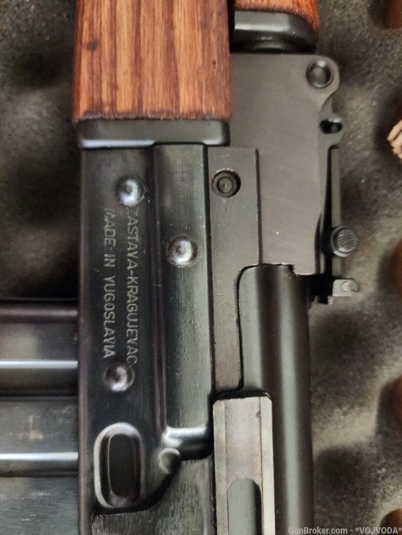 Yugoslavian Mitchell's M90/M77/AK made by Zastava -img-5