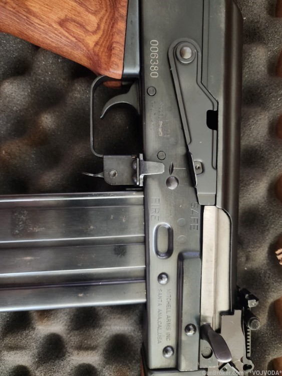 Yugoslavian Mitchell's M90/M77/AK made by Zastava -img-11