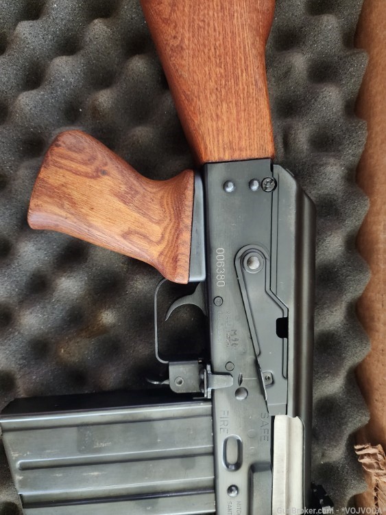Yugoslavian Mitchell's M90/M77/AK made by Zastava -img-12
