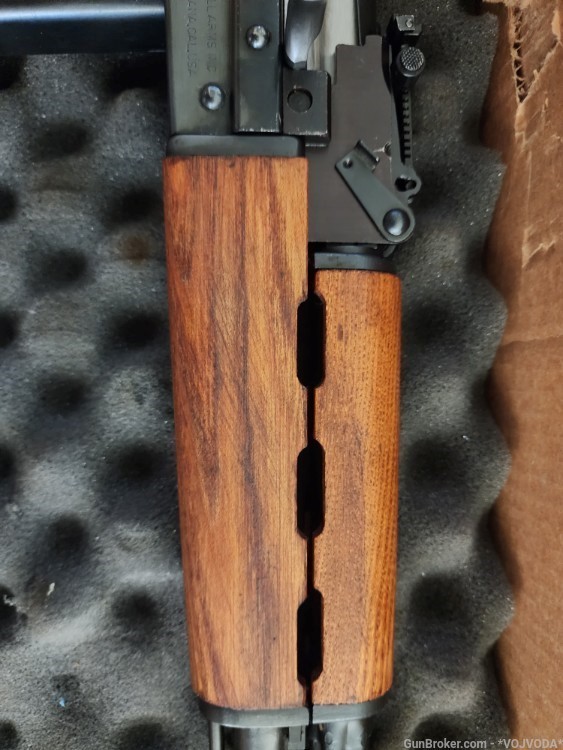 Yugoslavian Mitchell's M90/M77/AK made by Zastava -img-9